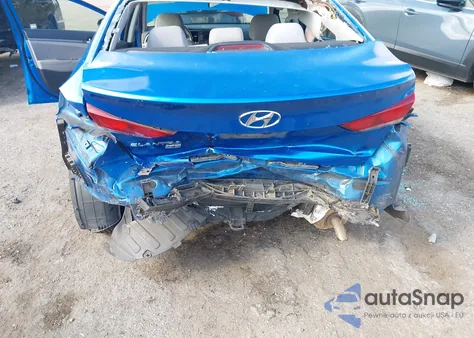 2017 Hyundai Elantra Se from USA, damaged, VIN 5NPD74LF3HH147903